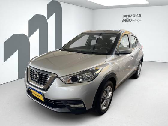 NISSAN KICKS 1.6 16V FLEXSTART S 4P MANUAL